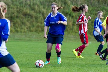 Bild 16 - B-Juniorinnen TuS Tensfeld - VfL Oldesloe 2 : Ergebnis: 2:5